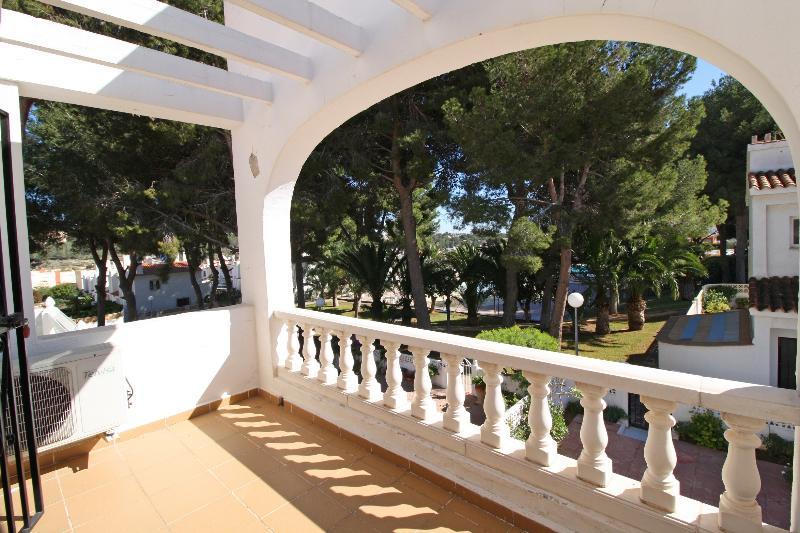 Bungalows Calpe Park Exterior photo