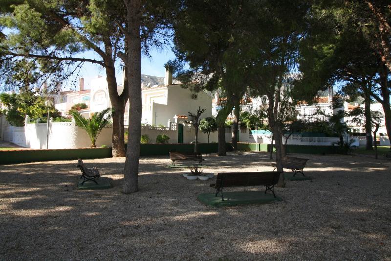 Bungalows Calpe Park Exterior photo