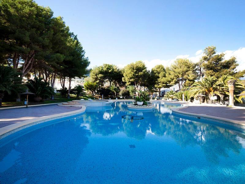 Bungalows Calpe Park Exterior photo