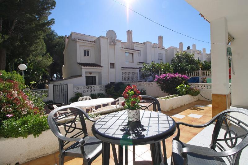 Bungalows Calpe Park Exterior photo