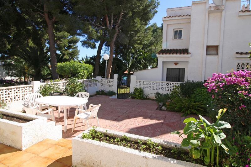 Bungalows Calpe Park Exterior photo