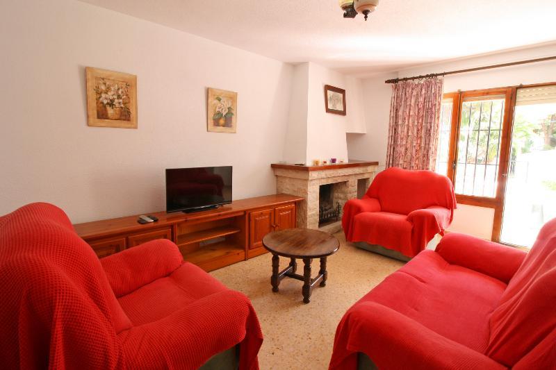 Bungalows Calpe Park Exterior photo